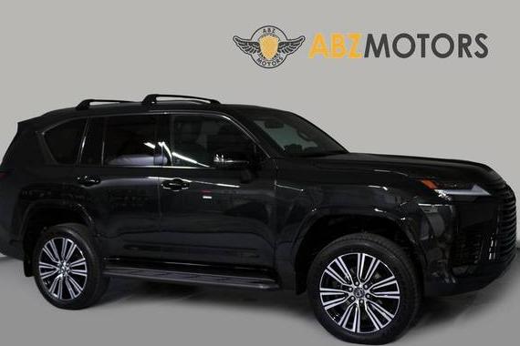 LEXUS LX 2025 JTJGB7CX8S4071367 image