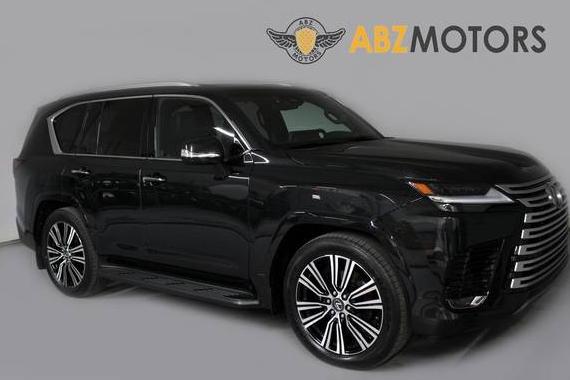 LEXUS LX 2025 JTJGB7CX1S4083473 image