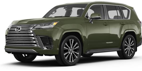 LEXUS LX 2025 JTJAB7CX7S4076369 image