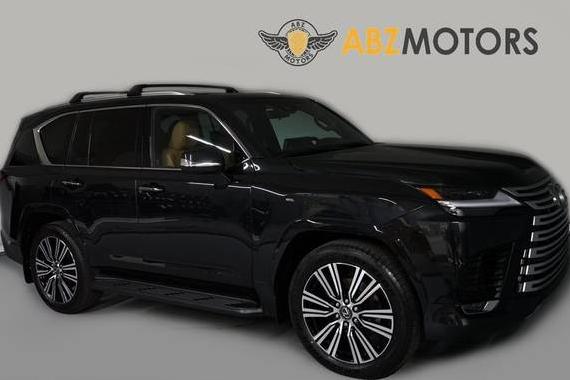 LEXUS LX 2025 JTJGB7CX1S4079939 image