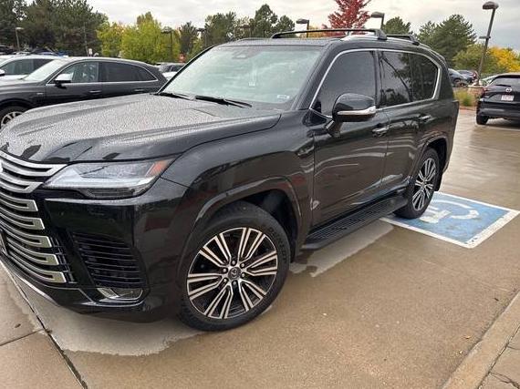 LEXUS LX 2025 JTJGB7CX5S4074114 image LEXUS LX 2025 JTJGB7CX5S4074114 image