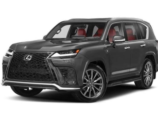 LEXUS LX 2025 JTJMB7CX2S4071254 image