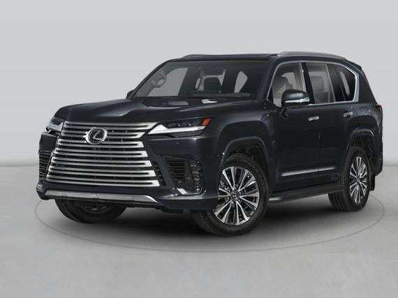 LEXUS LX 2025 JTJGB7CX2S4070490 image