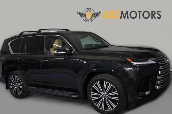 LEXUS LX 2025 JTJGB7CX6S4085042 image