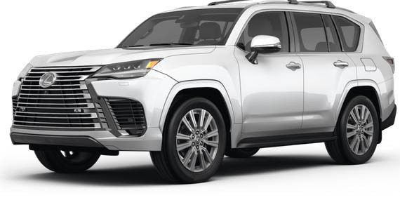 LEXUS LX 2025 JTJGB7CX3S4077531 image LEXUS LX 2025 JTJGB7CX3S4077531 image