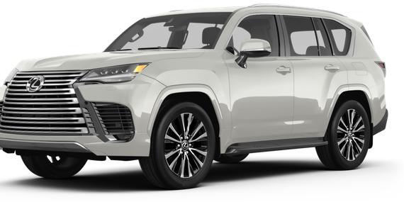 LEXUS LX 2025 JTJAB7CX3S4074568 image