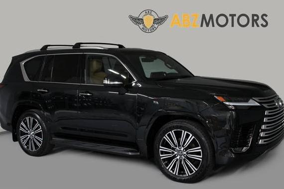 LEXUS LX 2025 JTJGB7CX3S4077514 image