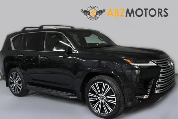 LEXUS LX 2025 JTJGB7CX8S4080196 image LEXUS LX 2025 JTJGB7CX8S4080196 image