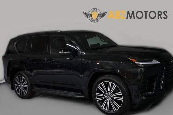LEXUS LX 2025 JTJGB7CX9S4077548 image