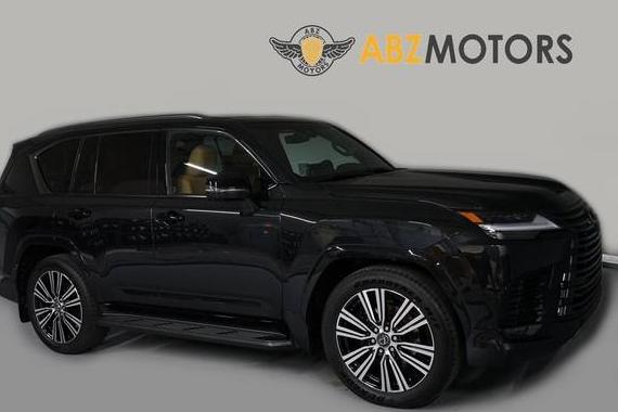 LEXUS LX 2025 JTJGB7CX2S4082980 image