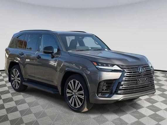LEXUS LX 2025 JTJGB7CX9S4085214 image LEXUS LX 2025 JTJGB7CX9S4085214 image