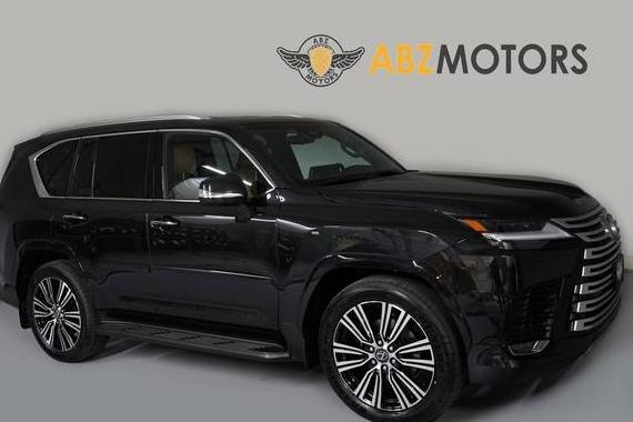 LEXUS LX 2025 JTJGB7CX9S4075282 image
