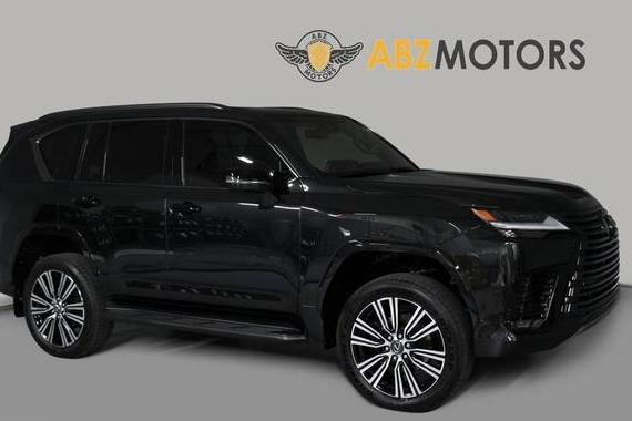 LEXUS LX 2025 JTJGB7CX9S4076755 image