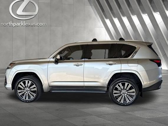 LEXUS LX 2025 JTJGB7CX6S4074803 image