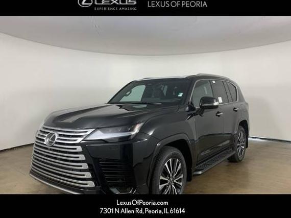LEXUS LX 2025 JTJAB7CX0S4077069 image