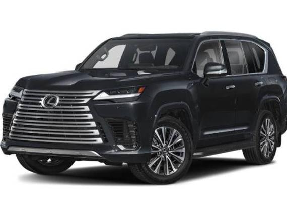LEXUS LX 2025 JTJAB7CX0S4077489 image