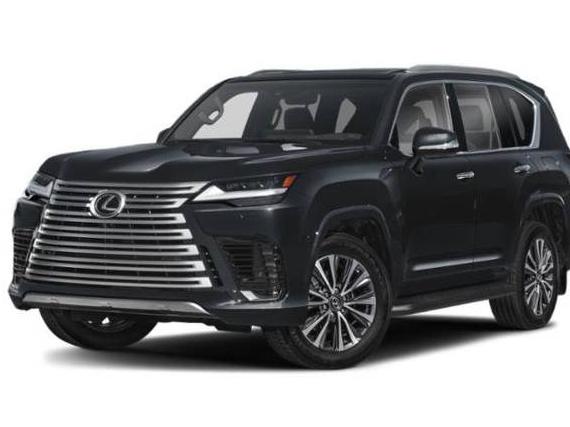 LEXUS LX 2025 JTJGB7CX6S4073814 image LEXUS LX 2025 JTJGB7CX6S4073814 image