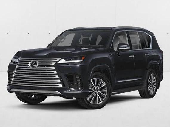 LEXUS LX 2025 JTJGB7CX0S4079589 image