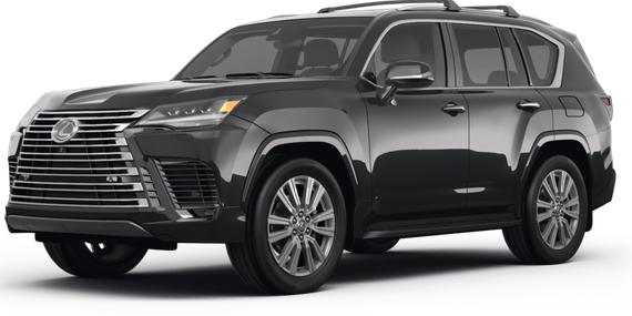 LEXUS LX 2025 JTJGB7CX2S4069257 image LEXUS LX 2025 JTJGB7CX2S4069257 image