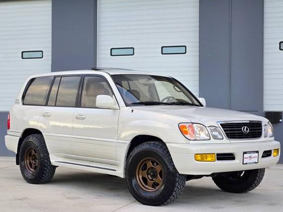 LEXUS LX 1999 JT6HT00W5X0049551 image LEXUS LX 1999 JT6HT00W5X0049551 image