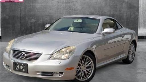 LEXUS SC 2008 JTHFN45Y589020171 image