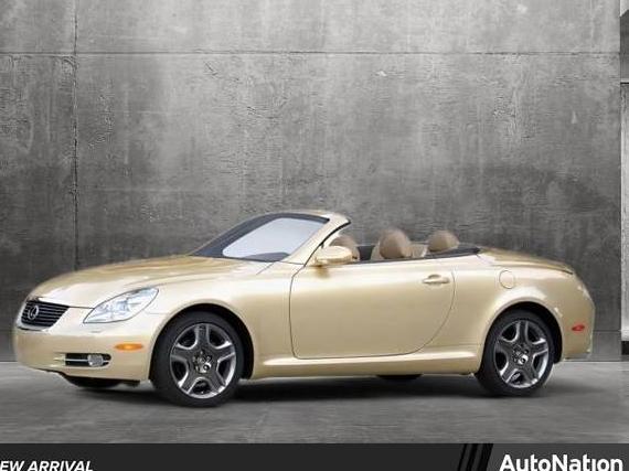 LEXUS SC 2008 JTHFN45Y289016823 image LEXUS SC 2008 JTHFN45Y289016823 image