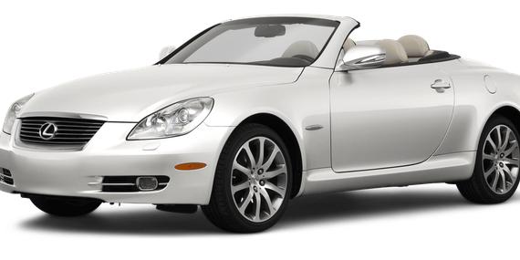 LEXUS SC 2009 JTHFN45Y599020916 image LEXUS SC 2009 JTHFN45Y599020916 image