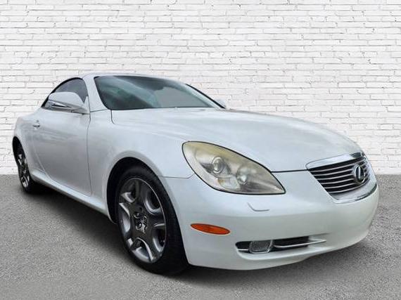 LEXUS SC 2009 JTHFN45YX99020863 image LEXUS SC 2009 JTHFN45YX99020863 image