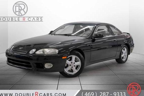 LEXUS SC 1997 JT8CH32Y4V1000495 image