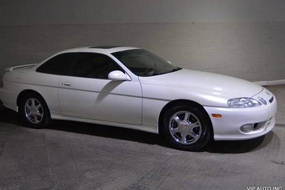 LEXUS SC 1997 JT8CH32Y5V0053650 image