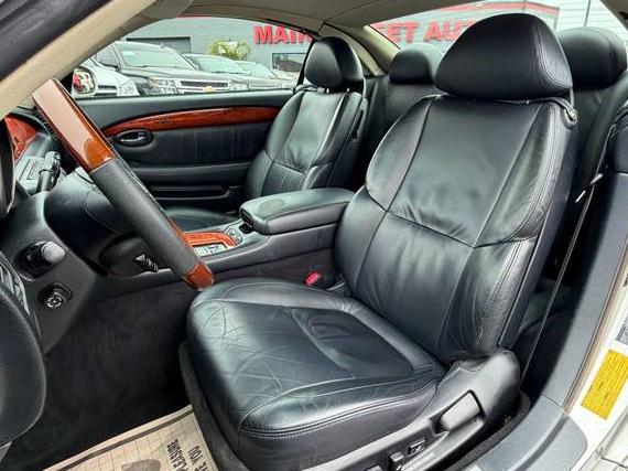 LEXUS SC 2004 JTHFN48Y740053988 image LEXUS SC 2004 JTHFN48Y740053988 image