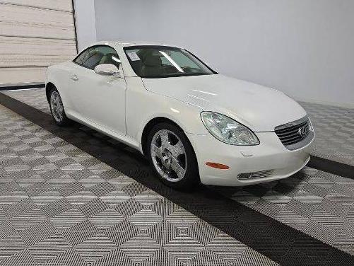 LEXUS SC 2004 JTHFN48Y040051516 image