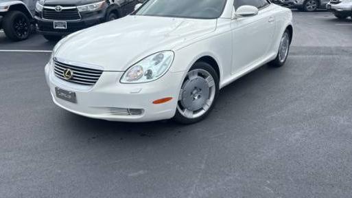 LEXUS SC 2004 JTHFN48Y440050840 image