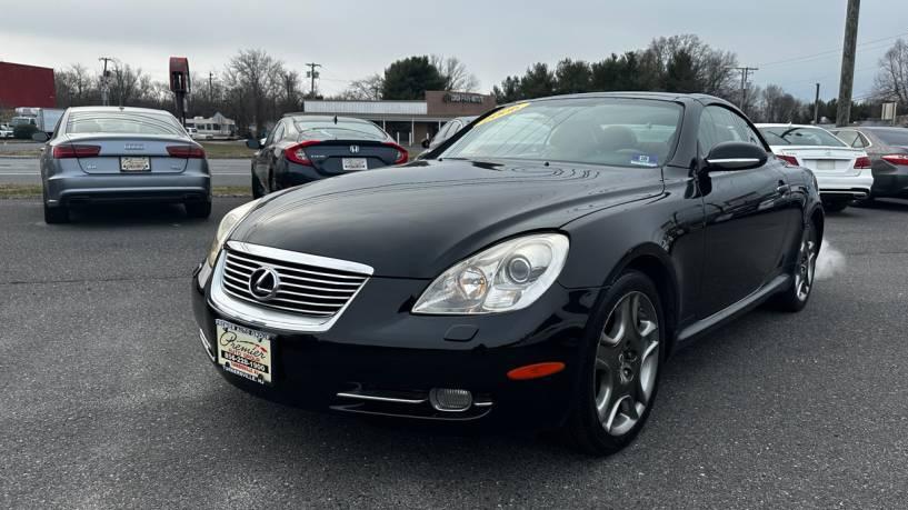 LEXUS SC 2006 JTHFN48Y069006347 image