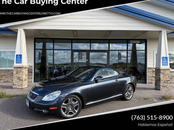 LEXUS SC 2006 JTHFN48Y769005664 image