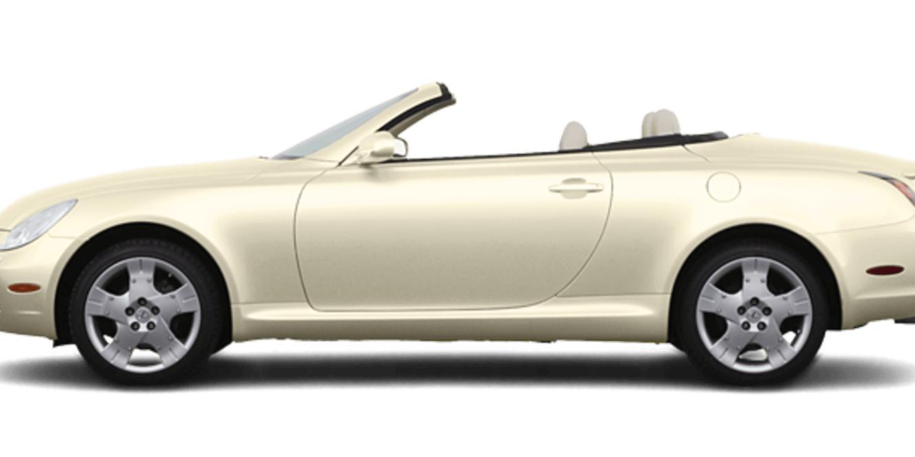 LEXUS SC 2006 JTHFN48Y369000803 image