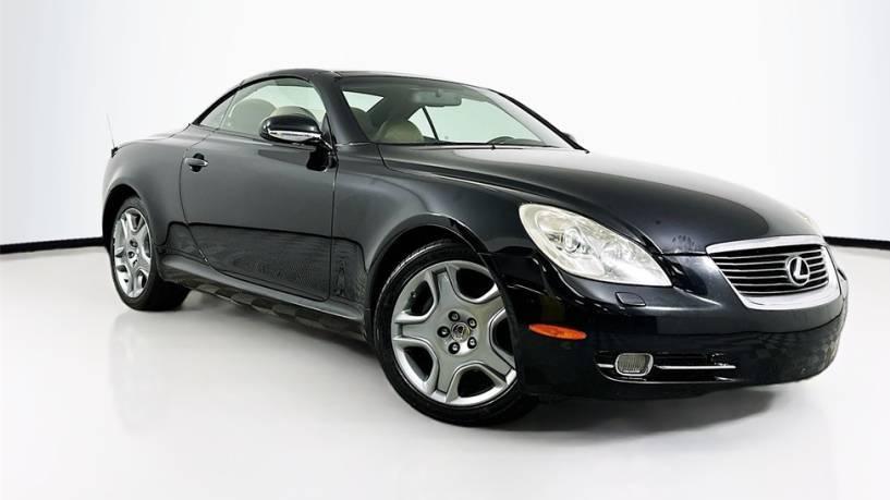 LEXUS SC 2006 JTHFN48YX69004587 image