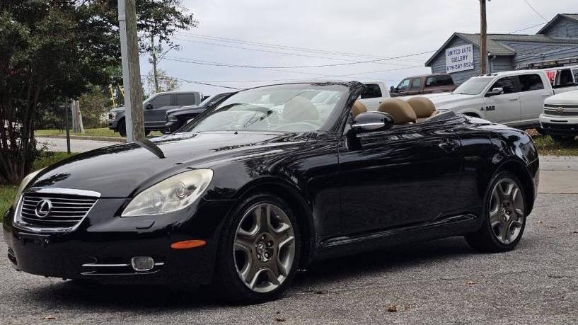 LEXUS SC 2006 JTHFN48Y069006901 image