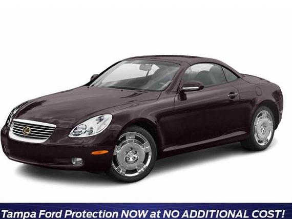 LEXUS SC 2002 JTHFN48Y220003139 image LEXUS SC 2002 JTHFN48Y220003139 image