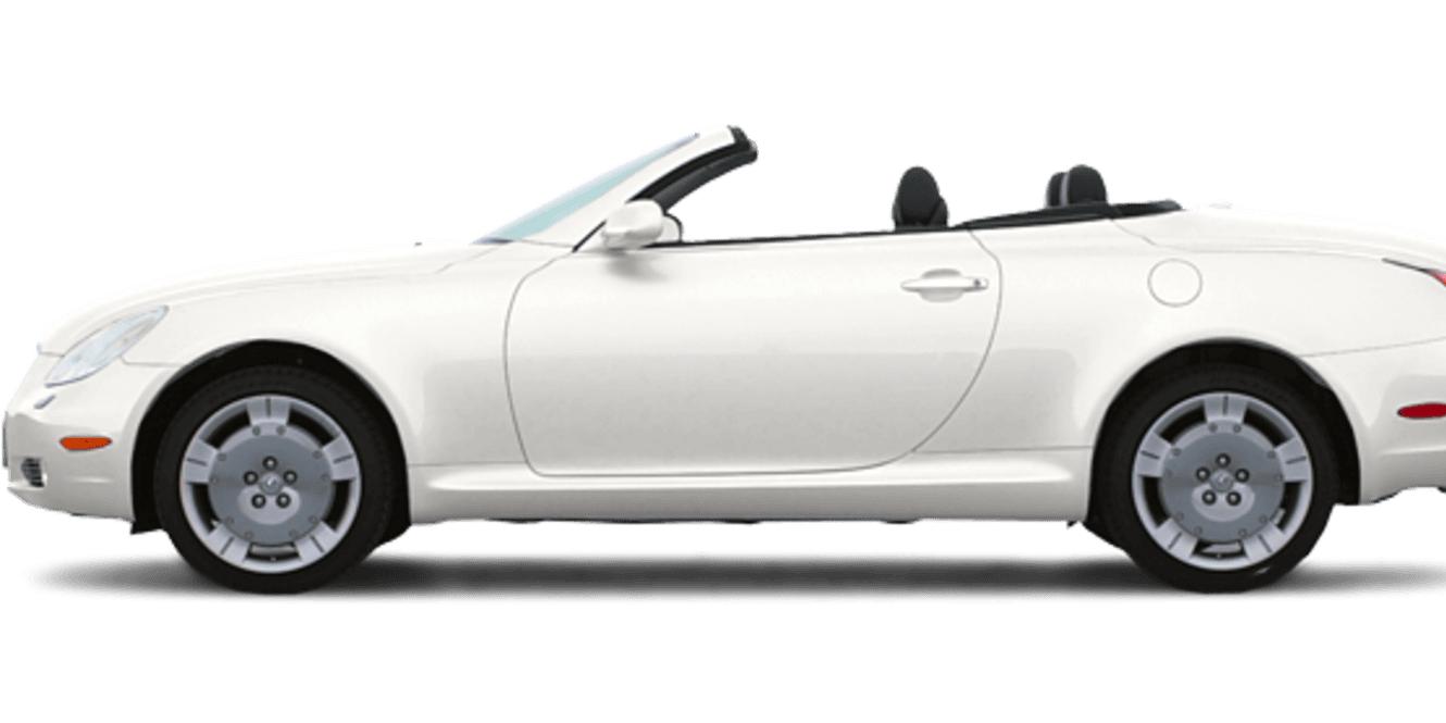 LEXUS SC 2002 JTHFN48Y620002186 image