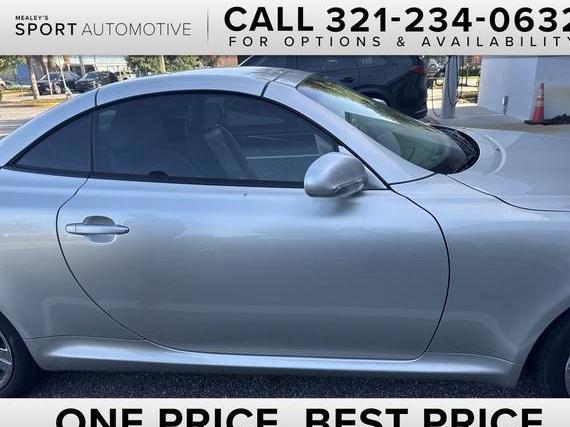 LEXUS SC 2002 JTHFN48Y520033560 image