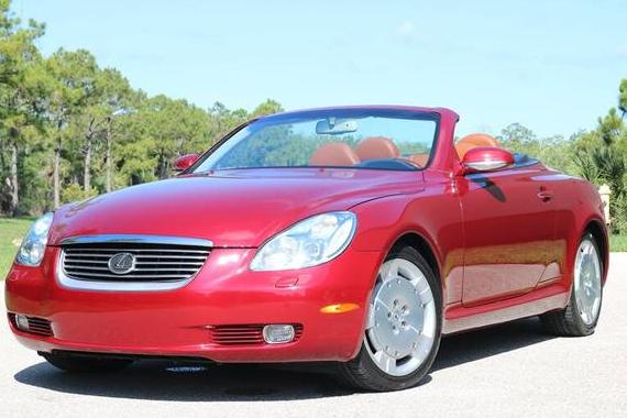LEXUS SC 2002 JTHFN48Y120029666 image LEXUS SC 2002 JTHFN48Y120029666 image