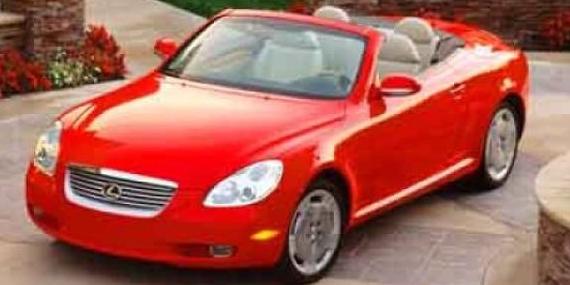 LEXUS SC 2003 JTHFN48Y030038277 image LEXUS SC 2003 JTHFN48Y030038277 image