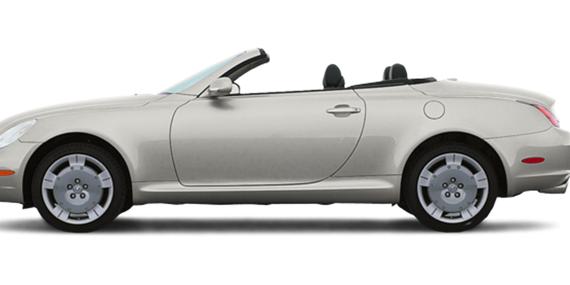 LEXUS SC 2003 JTHFN48Y630035805 image LEXUS SC 2003 JTHFN48Y630035805 image
