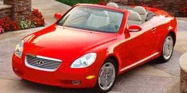LEXUS SC 2003 JTHFN48Y830048653 image LEXUS SC 2003 JTHFN48Y830048653 image