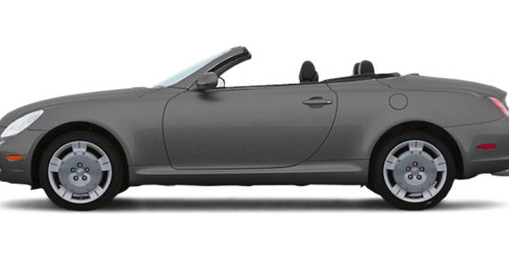 LEXUS SC 2003 JTHFN48Y630041149 image