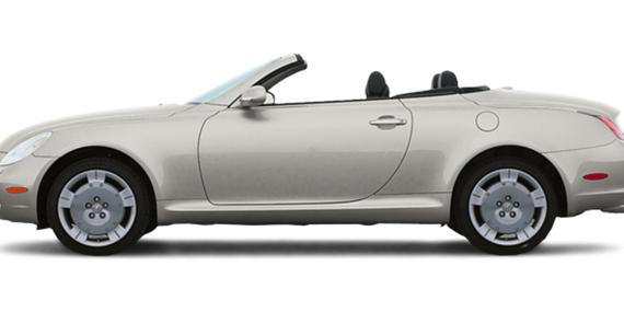 LEXUS SC 2003 JTHFN48Y330043411 image LEXUS SC 2003 JTHFN48Y330043411 image