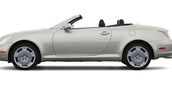 LEXUS SC 2003 JTHFN48Y830044473 image LEXUS SC 2003 JTHFN48Y830044473 image
