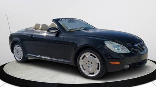 LEXUS SC 2005 JTHFN48Y450068109 image