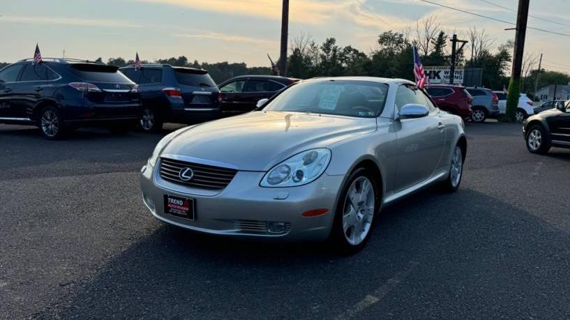 LEXUS SC 2005 JTHFN48Y050063067 image